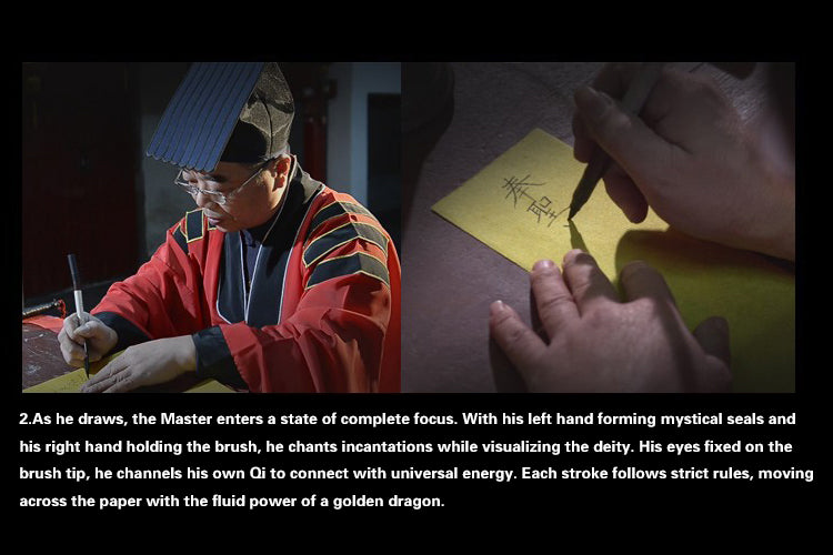 Custom-Made Power Talisman（Personalized Ritual. Maximum Results）