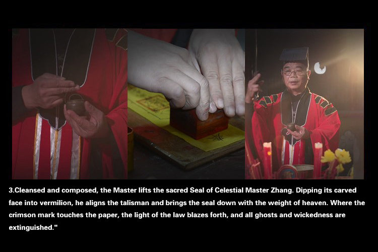 Custom-Made Power Talisman（Personalized Ritual. Maximum Results）