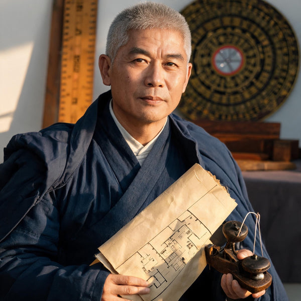 Chen Qiwu / Master Qiwu