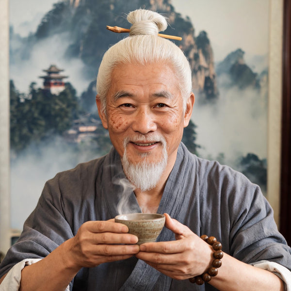 He Shouzhuo / Master Shouzhuo